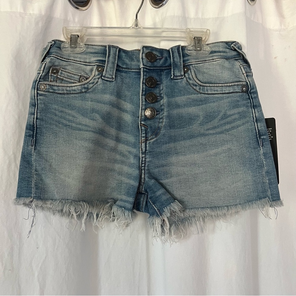 🔴True religion shorts